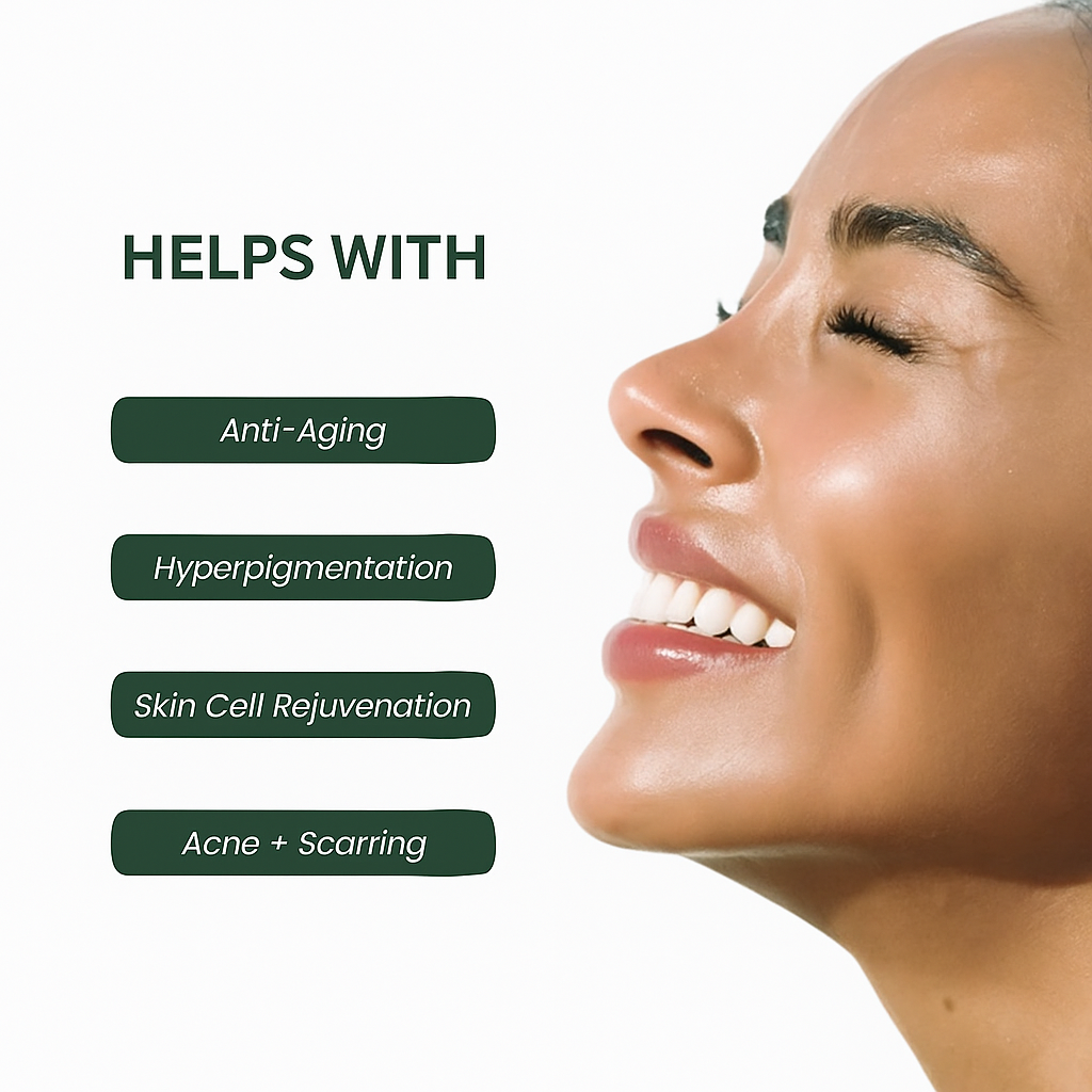 BLACK FRIDAY SALE - Korean Skincare Toner Pads