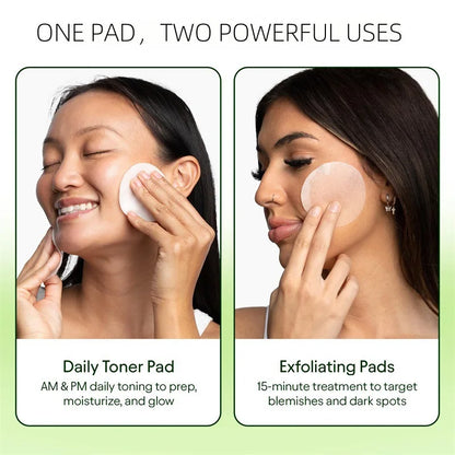 BLACK FRIDAY SALE - Korean Skincare Toner Pads