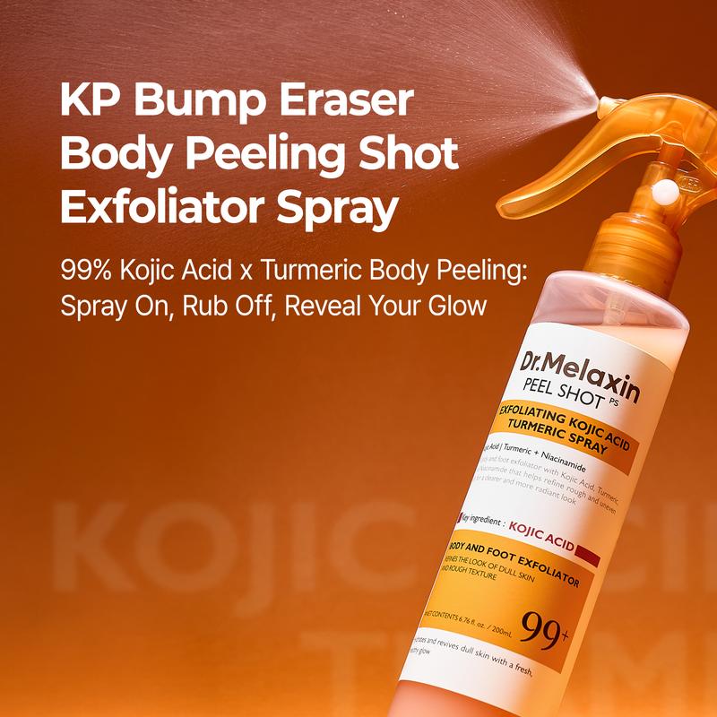 Peel Shot Kojic Acid Turmeric Spray